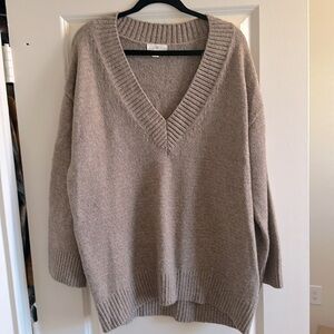 H&M Oversized Sweater